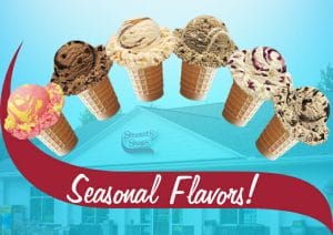 5 Seasonal Flavors 2023