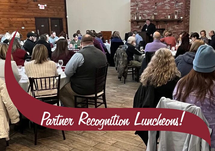 Spotlight On Our Partners: Recognition Luncheons - Stewart's Shops