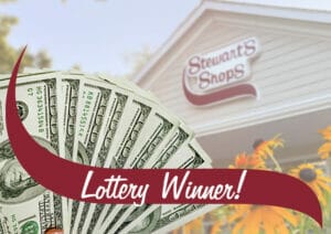 Title Page: $1 Million Winner in our Schenectady Shop