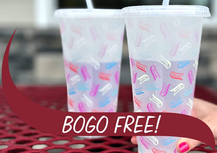 Bogo cups
