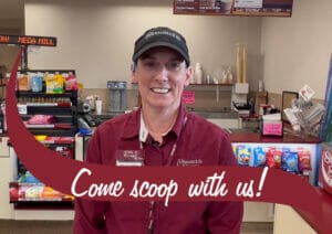 retired manager jen of 33 years