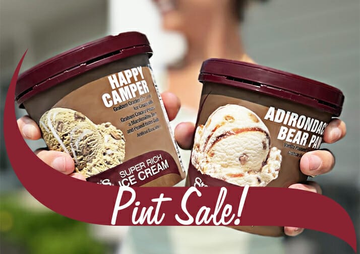 Custom Swell Ice Cream Pint, Corporate Gifts