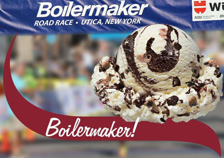 Boilermaker title image of Sundae Runday