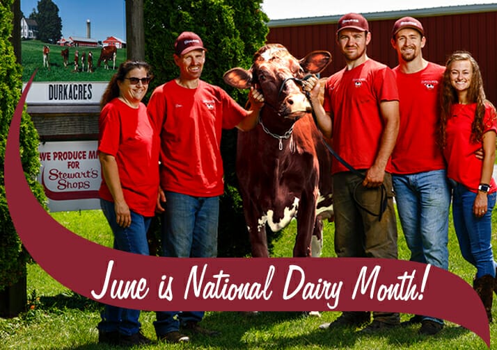 National Dairy Month