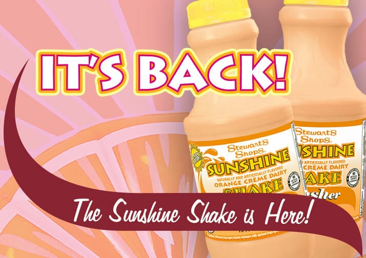 Sunshine Shake Is Back! 2023