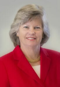 Susan Dake, President of Stewart's Foundation