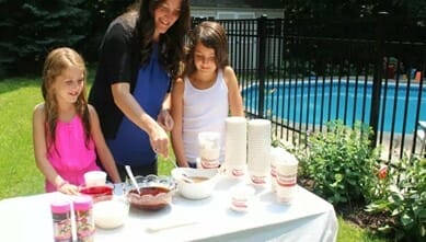 Make Your Own Sundae Party