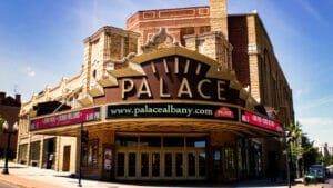 the Palace Theatre in Albany