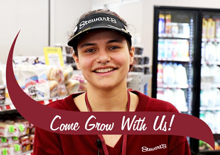 Meet Danielle the Shop Manager!