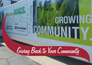 Regional Food Bank of Northeastern NY - Freight Farm