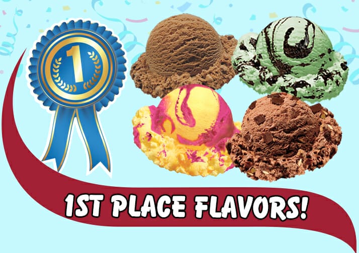 The Best Ice Cream Flavors from Every State