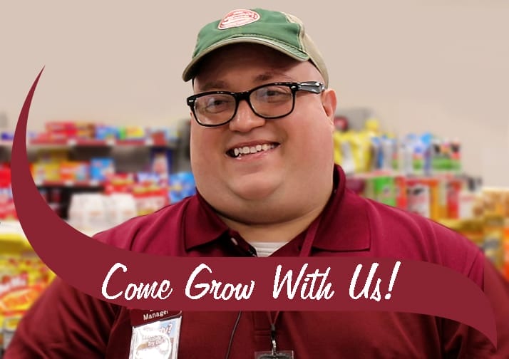 Shop Manager Zak