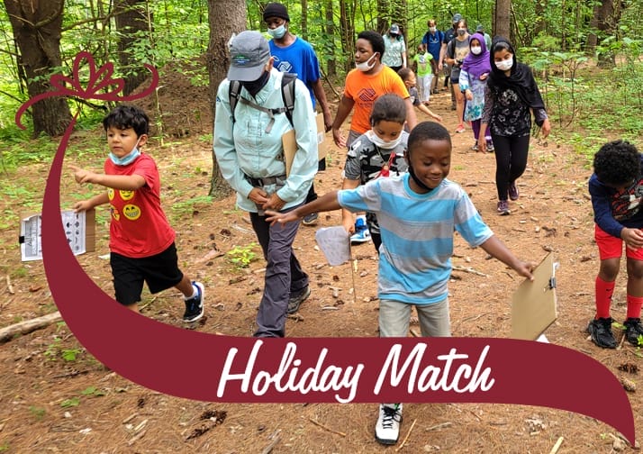 Boys and Girls Club Holiday Match