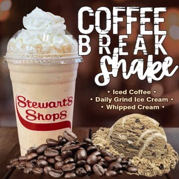 Coffee Break Shake