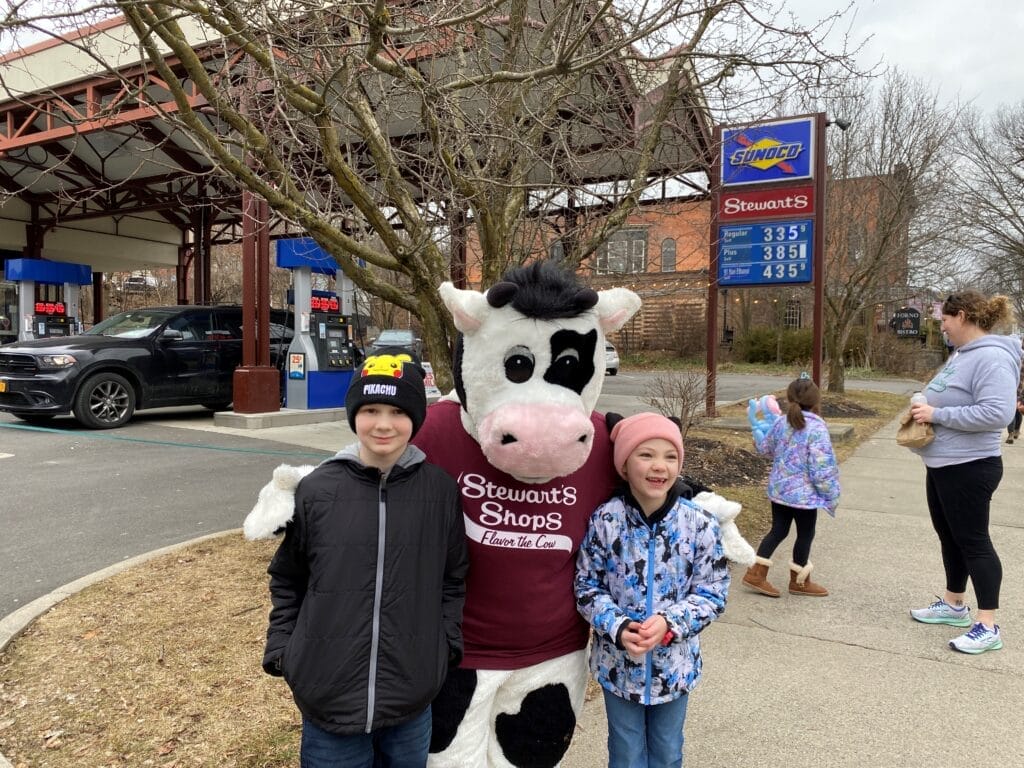 The Southwest Corn Chowder is Back in Time for Chowderfest! Stewart's