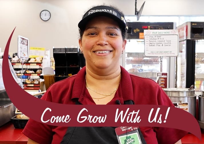 Carmen, Shop Manager shares her experience as the Manager in Altamont, NY.