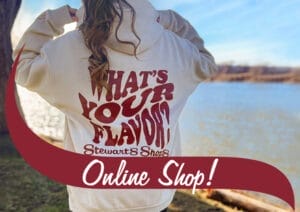 Online Shop wave. The What's Your Flavor? Hoodie.