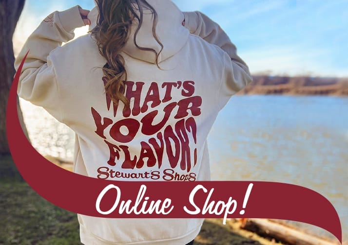 Online Shop wave. The What's Your Flavor? Hoodie.