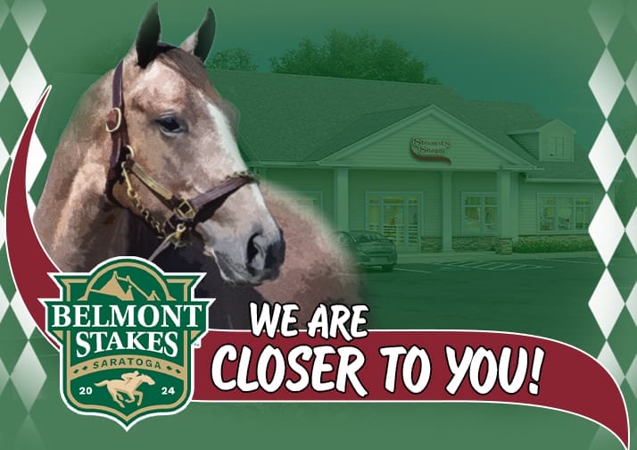Race at Stewart Stores: Your One-Stop Shop for Belmont Stakes Weekend