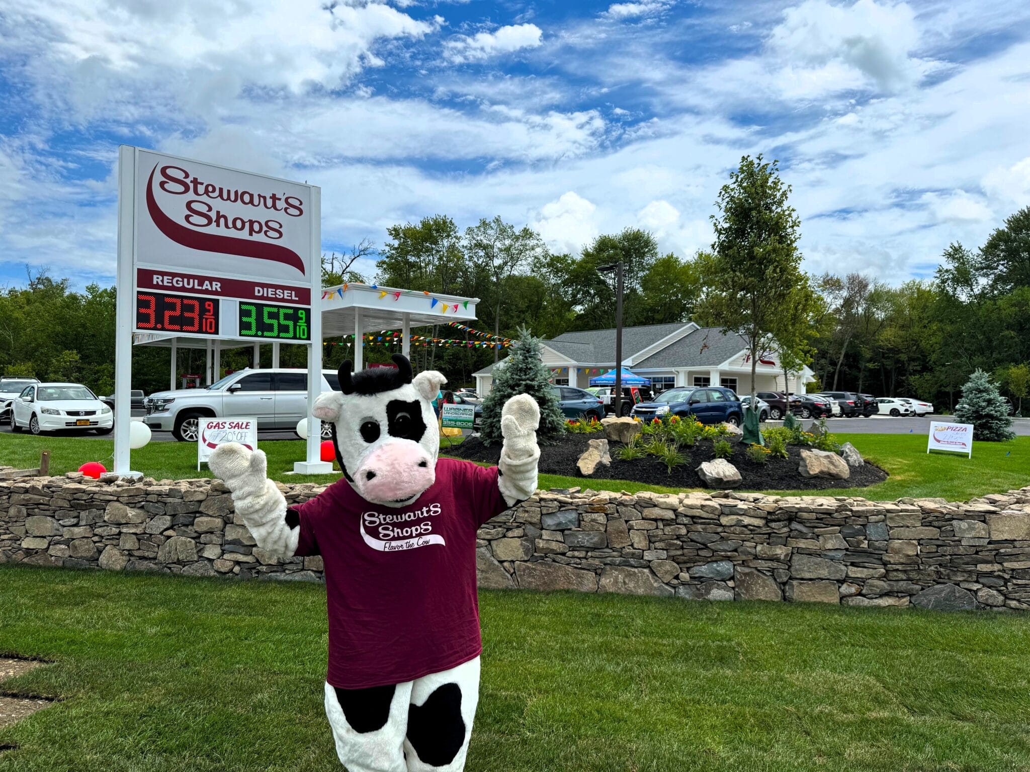 Stewart’s opens Crystal Run shop in the Town of Wallkill! Stewart's Shops