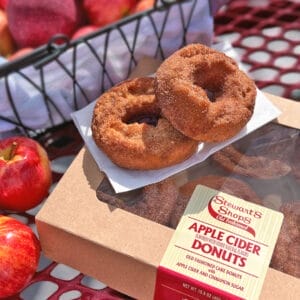 6 pack apple cider donuts