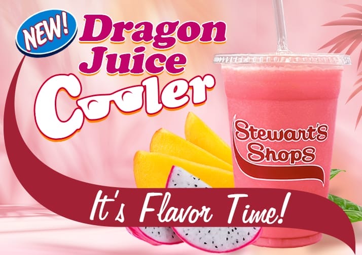 Dragon juice cooler
