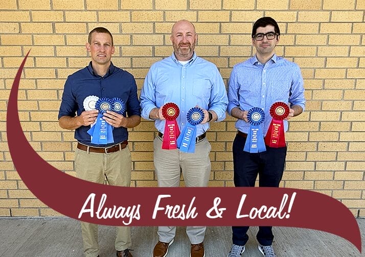 Stewart's Shops wins Best Milk in New York State competition for fourth year in a row.