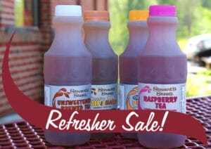 Stewart’s Shops Refresher Sale: 2 for $3 runs Sept. 22 through Sept. 28, 2025