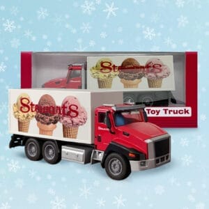Stewart's is introducing a toy Stewart's Shops truck through our online shop in conjunction with Black Friday