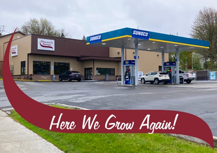 Stewart's Shops opens new location in former Dexter Market in Dexter, NY