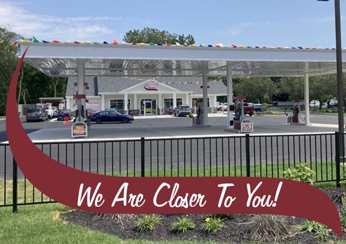 Stewart's is investing $55 million to construct, remodel and replace stores across New York and Vermont.